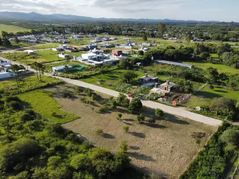 VENTA LOTE PORTALES DEL TALA - ALTA GRACIA CÓRDOBA