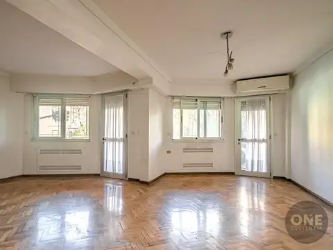 Departamento 4 ambientes con 1 baño