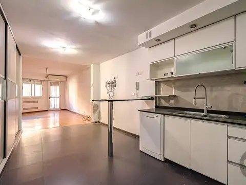 Venta Departamento semipiso 4 ambientes con Balcón en Palermo- Plaza Las Heras
