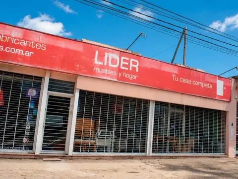 Local en Alquiler en Cinco Esquinas, Rosario