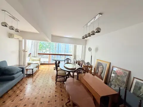 Departamento en Recoleta Unico Luminoso y Espacioso