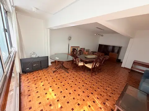 Departamento en Recoleta Unico Luminoso y Espacioso