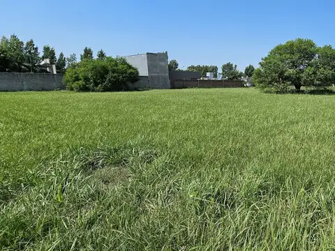 Terreno en Venta en Sauce Viejo, La Capital