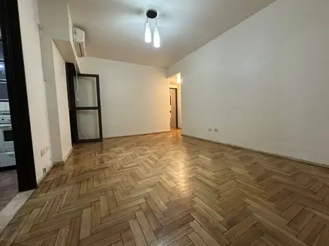 Venta  departamento dos ambientes