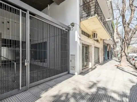 Departamento en Venta en Villa Crespo, USD 75.000
