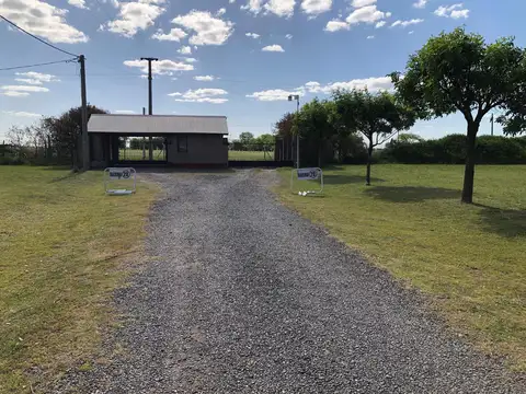 Terreno de 1400 m2 en Pucará los búhos, Roldán. Barrio cerrado
