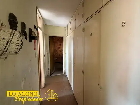 Depto 3amb a refaccionar - Gral. Conrado Villegas 5400, Ed. 22 - Loiacono Propiedades