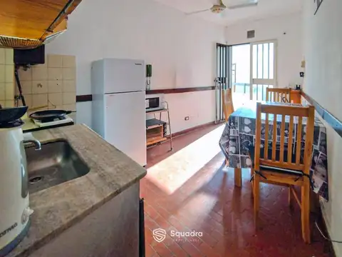 VENTA - Departamento de 1 dormitorio - Barrio Abasto, Rosario.