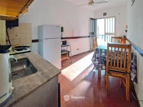VENTA - Departamento de 1 dormitorio - Barrio Abasto, Rosario.