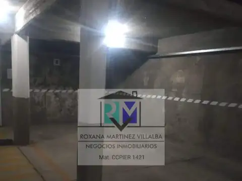 cochera semi céntrica en Concordia