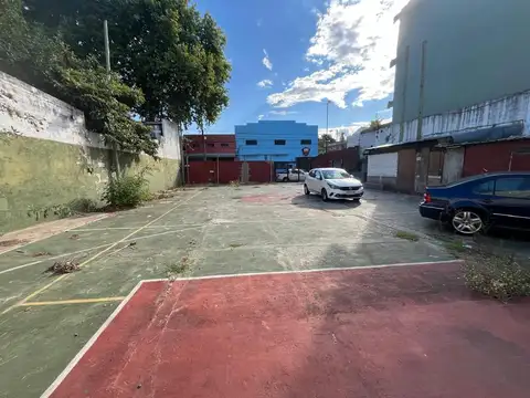 LOTE DE 20 X 25 EN EL CENTRO DE VILLA BALLESTER  ZONIF.RB