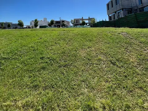 Terreno en Venta 18  mts Frente