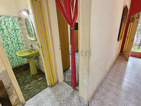 Depto Tipo Casa 3 ambientes con 1 baño