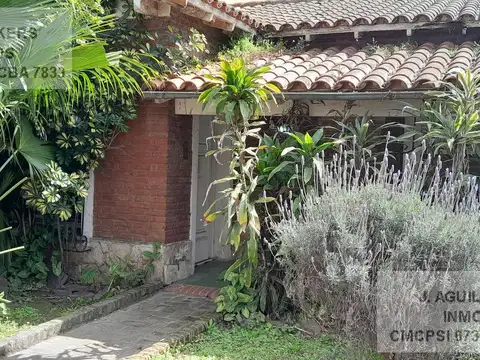 Las lomas de San Isidro - Casa a refaccionar