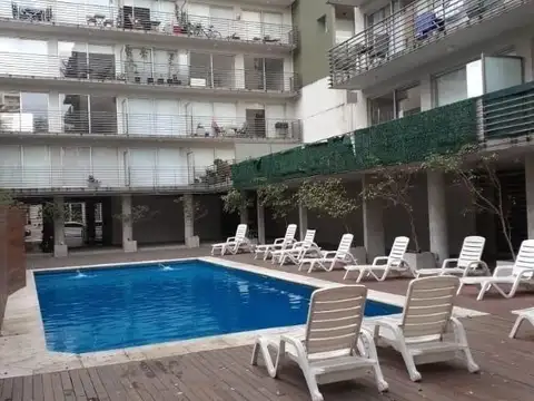 Recoleta - Cabrera al 3100, 45m2, 1 amb ( AMENITIES (rjm)