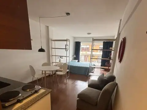 Departamento en Alquiler Temporal de Monoambiente