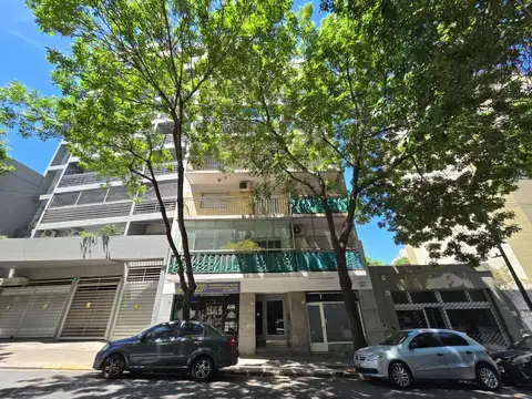 Departamento 2 ambientes en venta en Barracas – Apto crédito