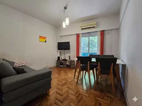 Departamento en Venta en Barracas, USD 58.000