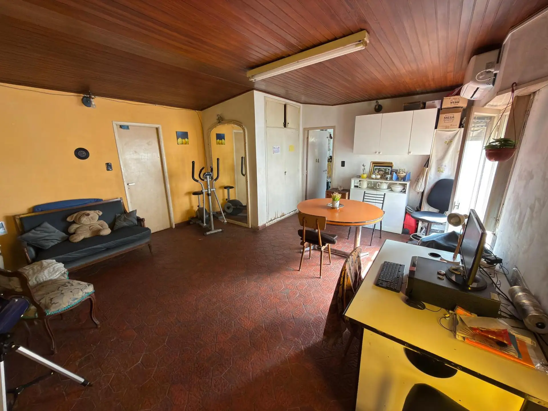 Casa a Reciclar sobre lote de 539 m2