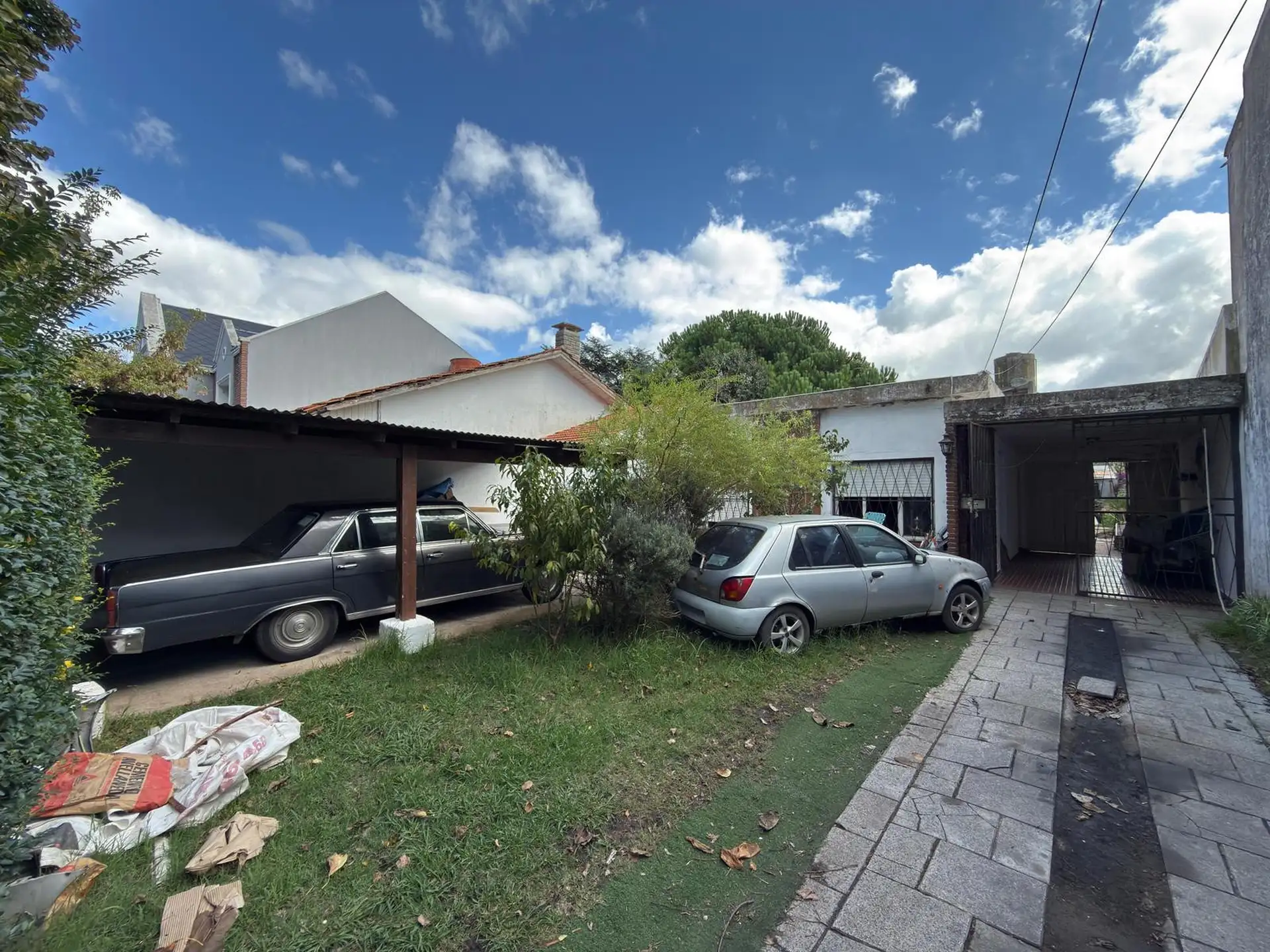 Casa a Reciclar sobre lote de 539 m2
