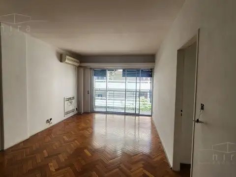 Alquiler Recoleta  Azcuenaga y French 3 amb con dep,