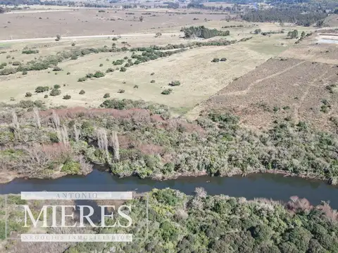 Camino Zanja de Chacez