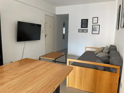 Departamento en Alquiler Temporal en Palermo, USD 850