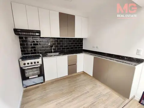 Depto Tipo Casa 3 ambientes con 1 baño