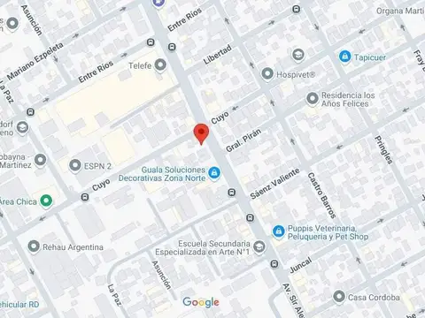 Terreno en Venta de 500,0 m2