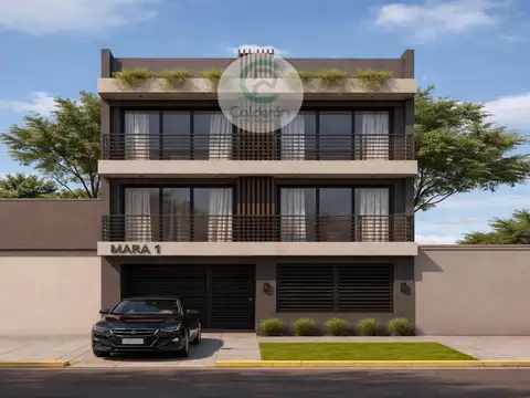 Departamento en venta Merlo Centro