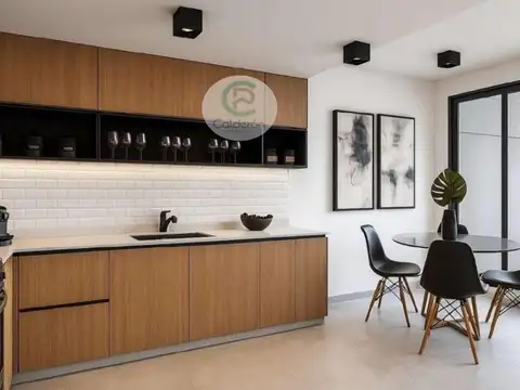Departamento en Venta de 2 ambientes