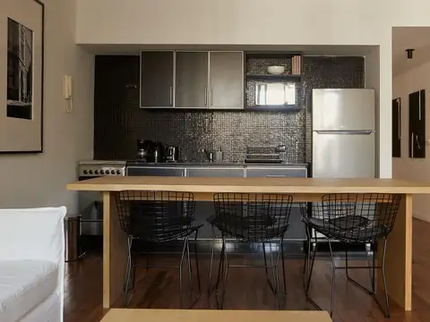 Departamento en Alquiler Temporal al Norte