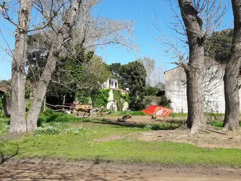 Lote en San Bernardo