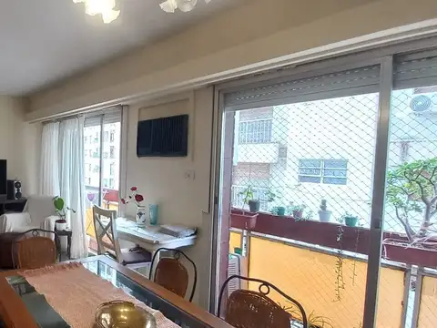 4 ambientes en Belgrano