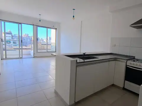 Departamento en Boedo