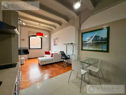 Departamento en Alquiler de Monoambiente