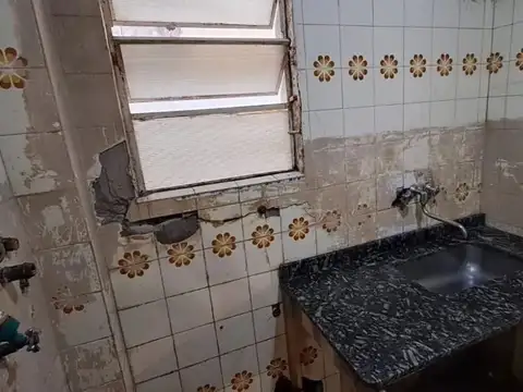 Depto Tipo Casa en Venta en Villa General Mitre, USD 75.000