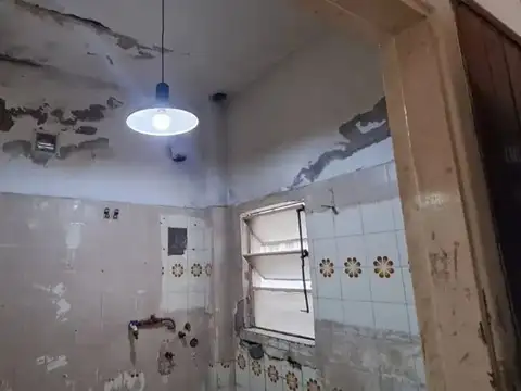 Depto Tipo Casa 2 ambientes con 1 baño