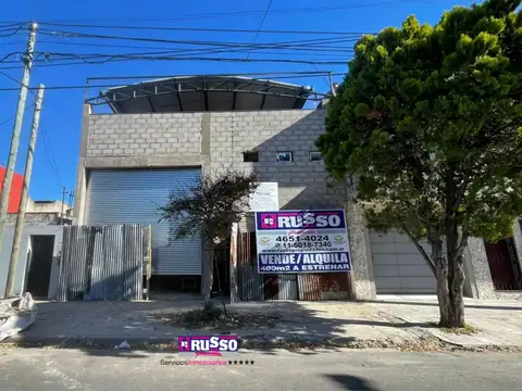 Galpon en Alquiler en Lomas del Mirador, $ 6.000.000