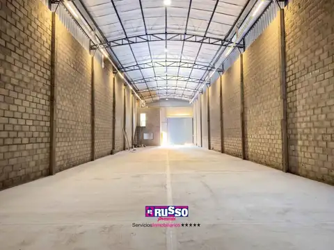 Galpon en Alquiler 1 año