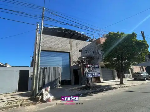 Galpon en Alquiler 10  mts Frente