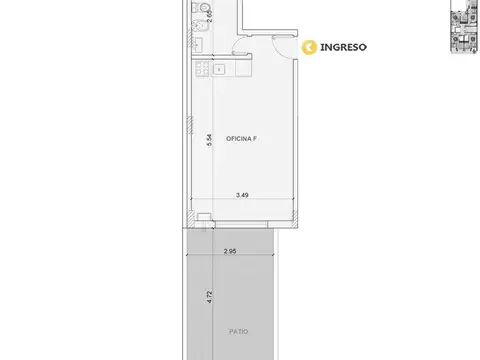 Departamento - Centro