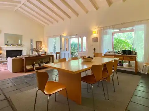 Casa en Alquiler Temporal de 4 dormitorios