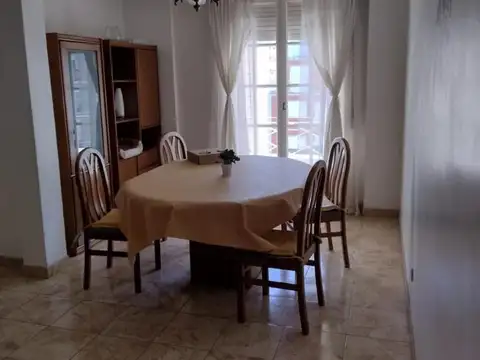 Departamento en Alquiler Temporal de 3 ambientes