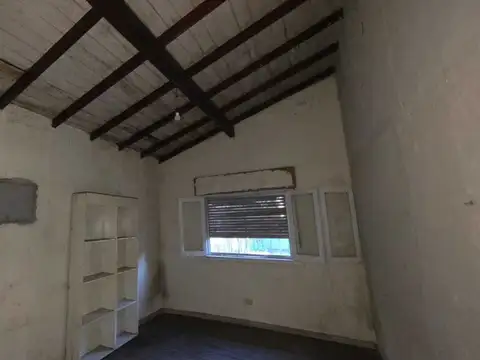 Casa Monoambiente con 1 baño