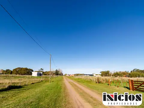 Terreno en Venta en Paraje Pavon, USD 20.000