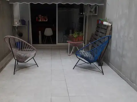 2 AMB CFTE PATIO Y BALCON MODERNO  HERMOSO EXCELENTE UBICACION