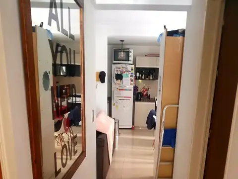 2 AMB CFTE PATIO Y BALCON MODERNO  HERMOSO EXCELENTE UBICACION