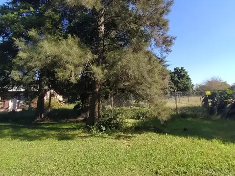 Terreno en Venta 56  mts Fondo