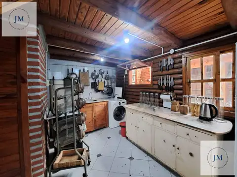 VENTA CABAÑA 3 AMBIENTES CLUB DE CAMPO LAS ACACIAS LA REJA